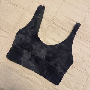 Lululemon Align Reversible Bra - Diamond Dye